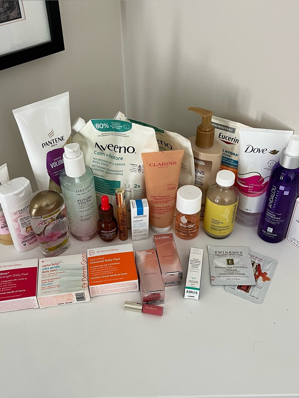 PERSONAL CARE LOT - new and unused items